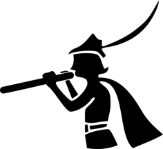 Brand Pied Piper Alt Outline Svg Vector, Free Vectors File